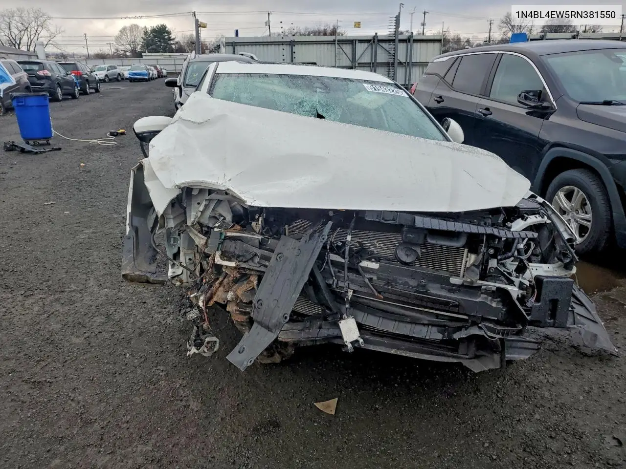 1N4BL4EW5RN381550 2024 Nissan Altima Sl