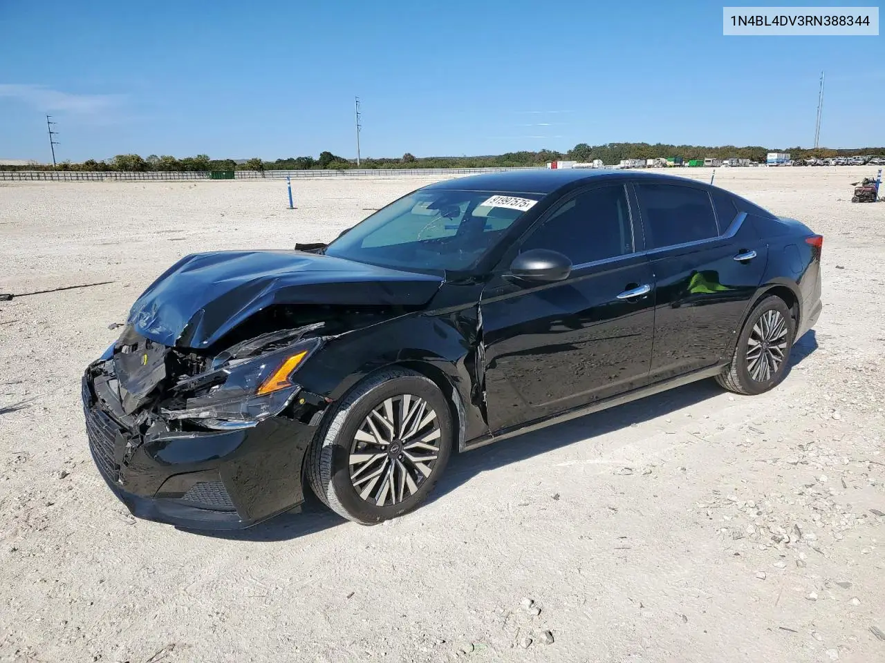 1N4BL4DV3RN388344 2024 Nissan Altima Sv