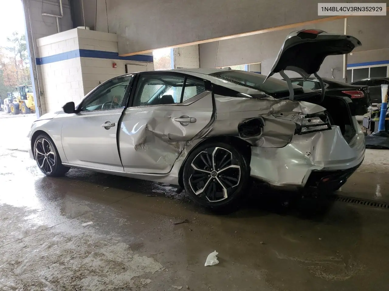 1N4BL4CV3RN352929 2024 Nissan Altima Sr