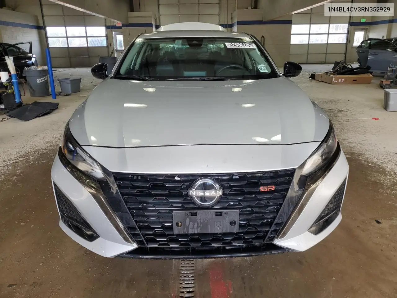 1N4BL4CV3RN352929 2024 Nissan Altima Sr