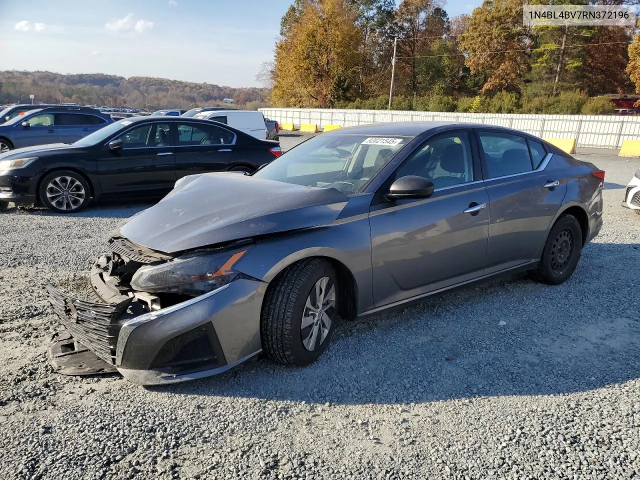 1N4BL4BV7RN372196 2024 Nissan Altima S