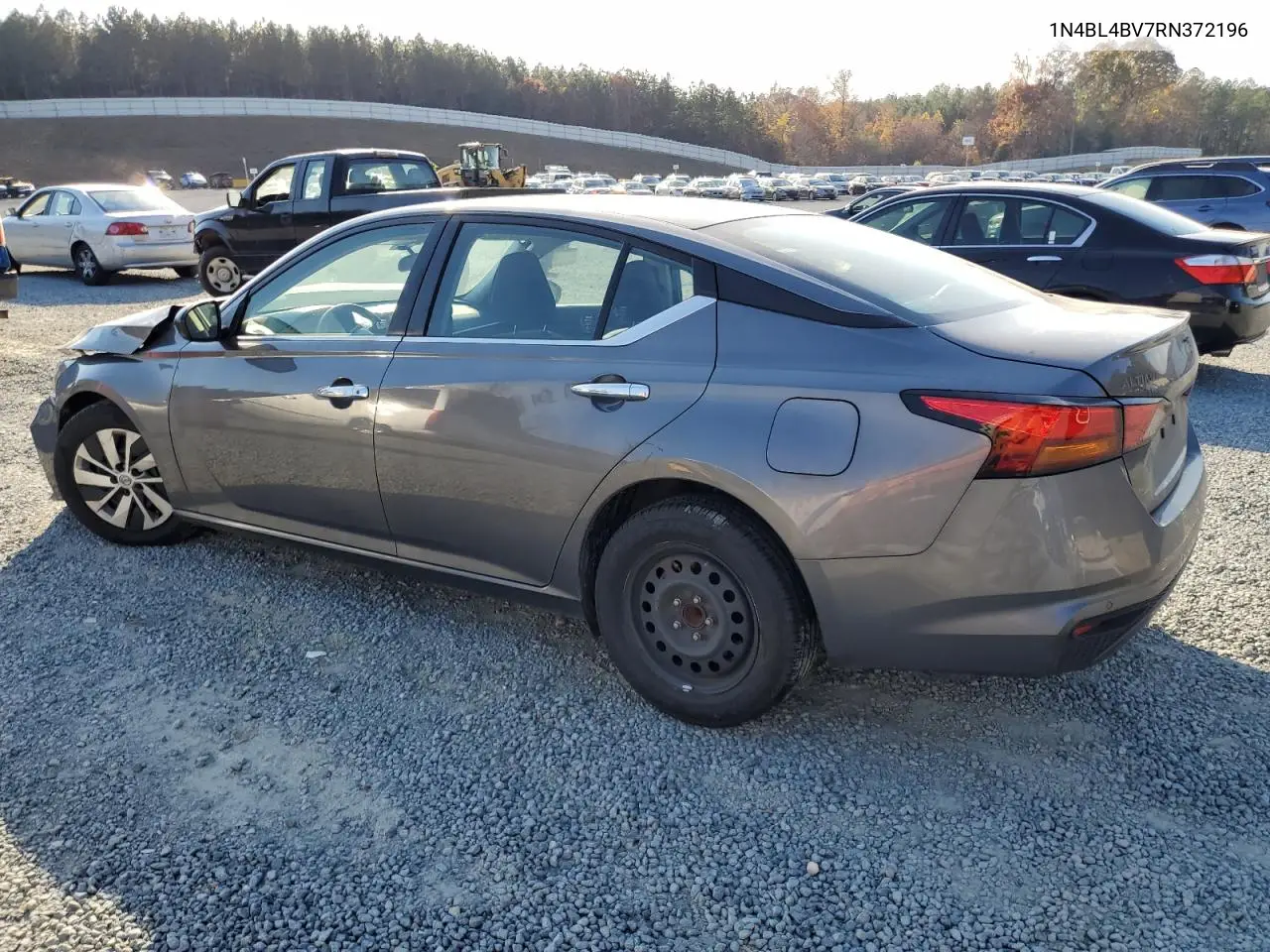 1N4BL4BV7RN372196 2024 Nissan Altima S