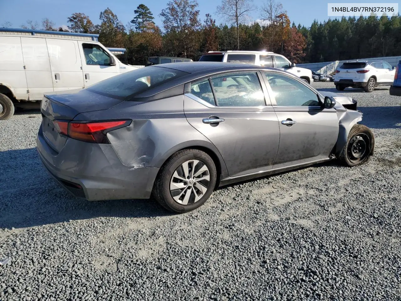 1N4BL4BV7RN372196 2024 Nissan Altima S
