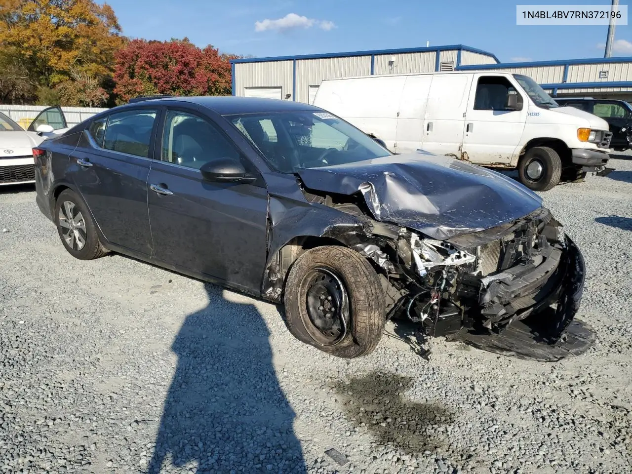 1N4BL4BV7RN372196 2024 Nissan Altima S