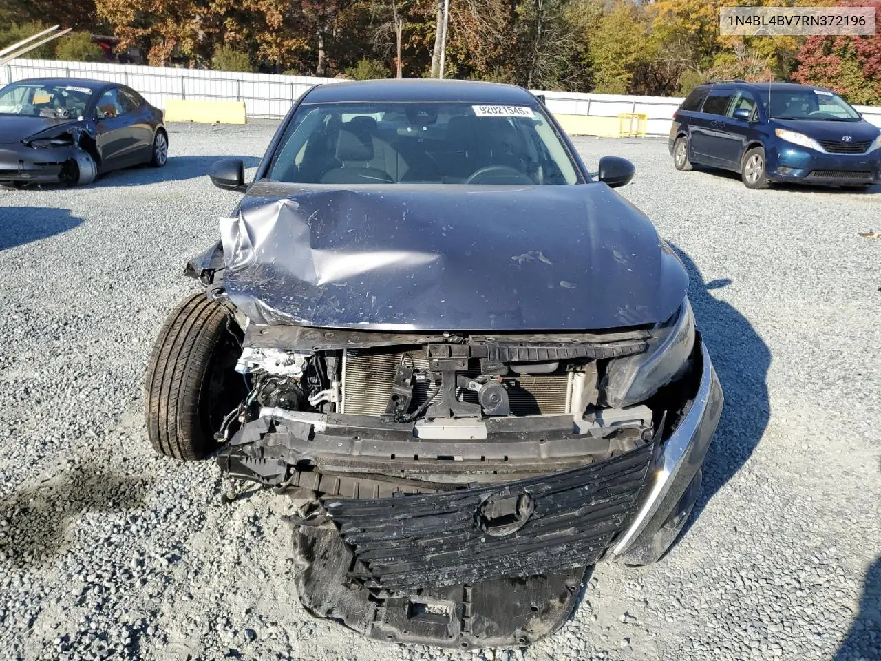 1N4BL4BV7RN372196 2024 Nissan Altima S