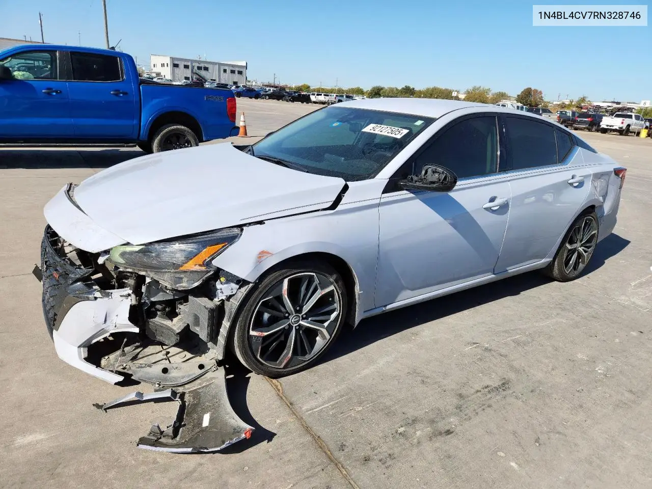 1N4BL4CV7RN328746 2024 Nissan Altima Sr