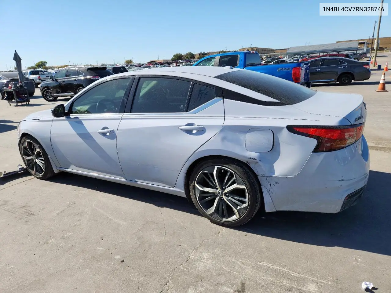 1N4BL4CV7RN328746 2024 Nissan Altima Sr