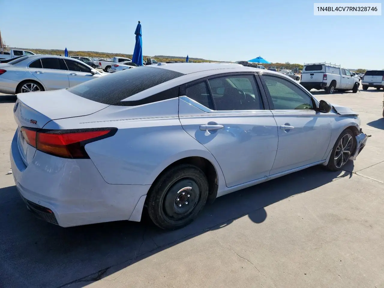 1N4BL4CV7RN328746 2024 Nissan Altima Sr
