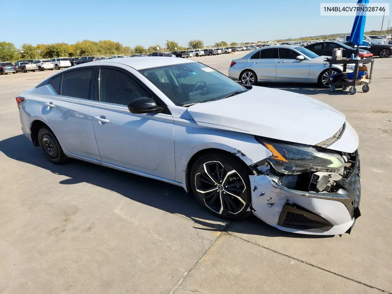 1N4BL4CV7RN328746 2024 Nissan Altima Sr