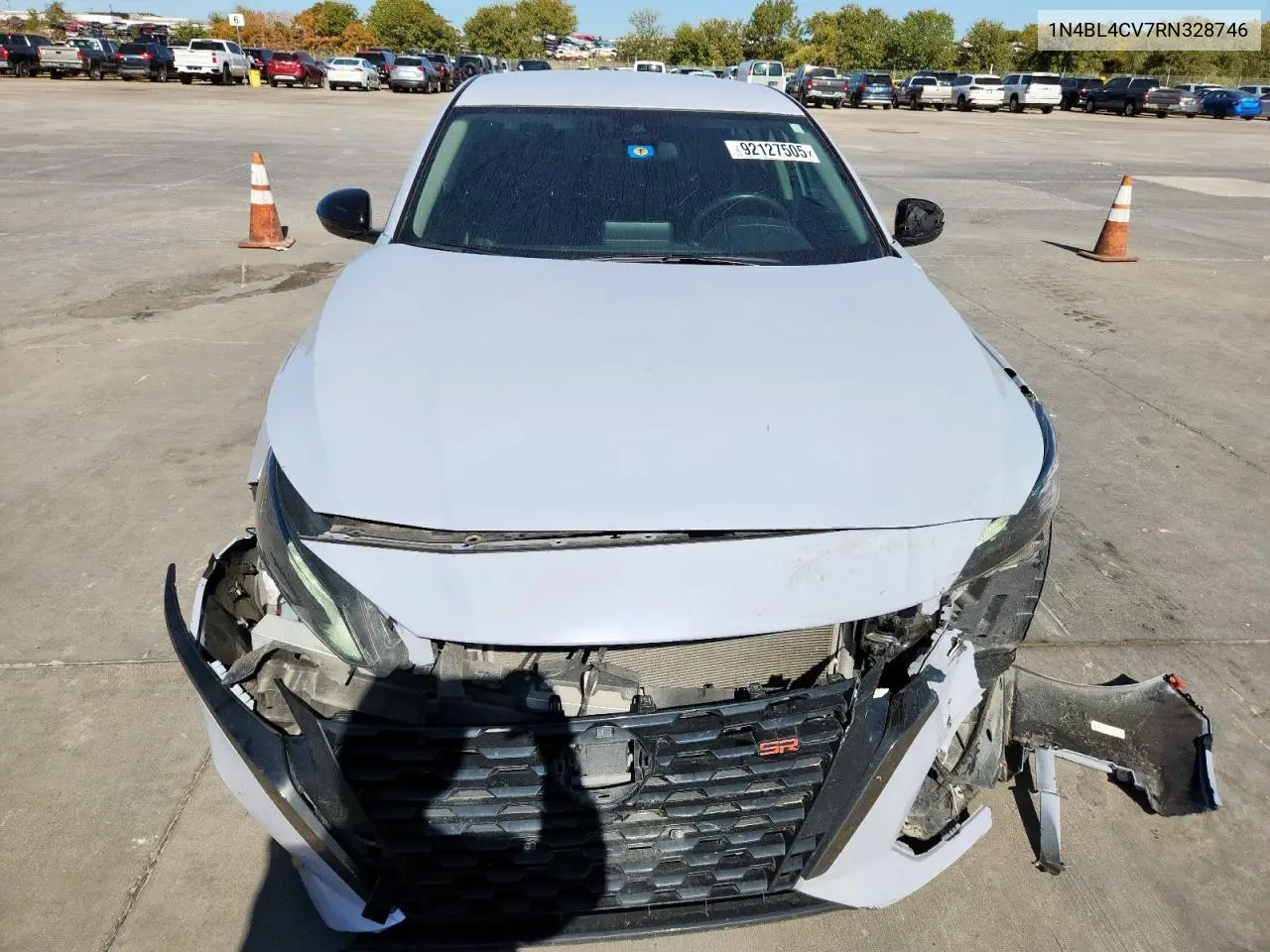 1N4BL4CV7RN328746 2024 Nissan Altima Sr