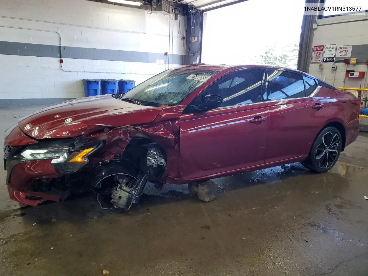 1N4BL4CV1RN313577 2024 Nissan Altima Sr