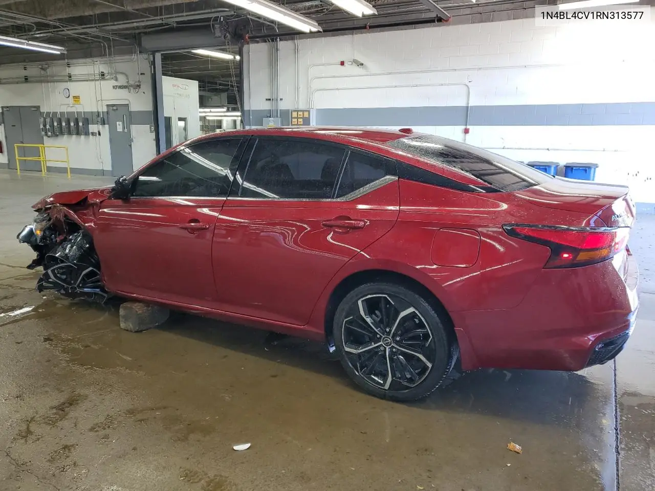 1N4BL4CV1RN313577 2024 Nissan Altima Sr