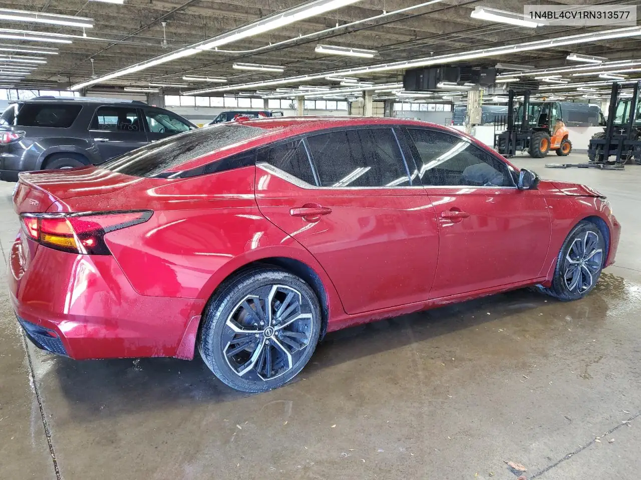 1N4BL4CV1RN313577 2024 Nissan Altima Sr