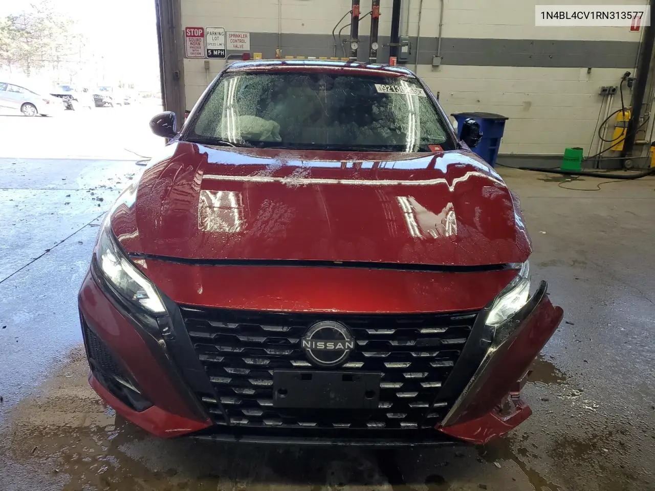 1N4BL4CV1RN313577 2024 Nissan Altima Sr