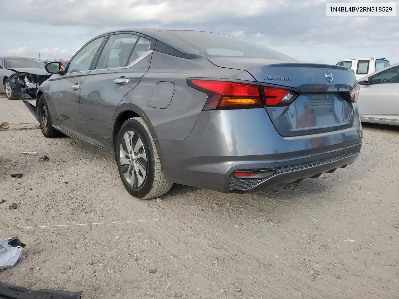 1N4BL4BV2RN318529 2024 Nissan Altima S