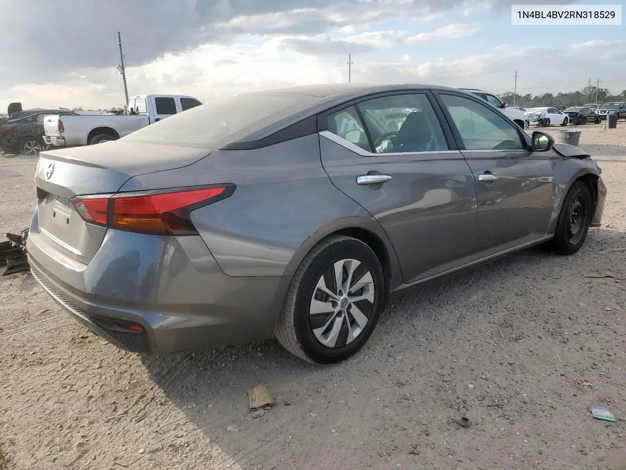 1N4BL4BV2RN318529 2024 Nissan Altima S