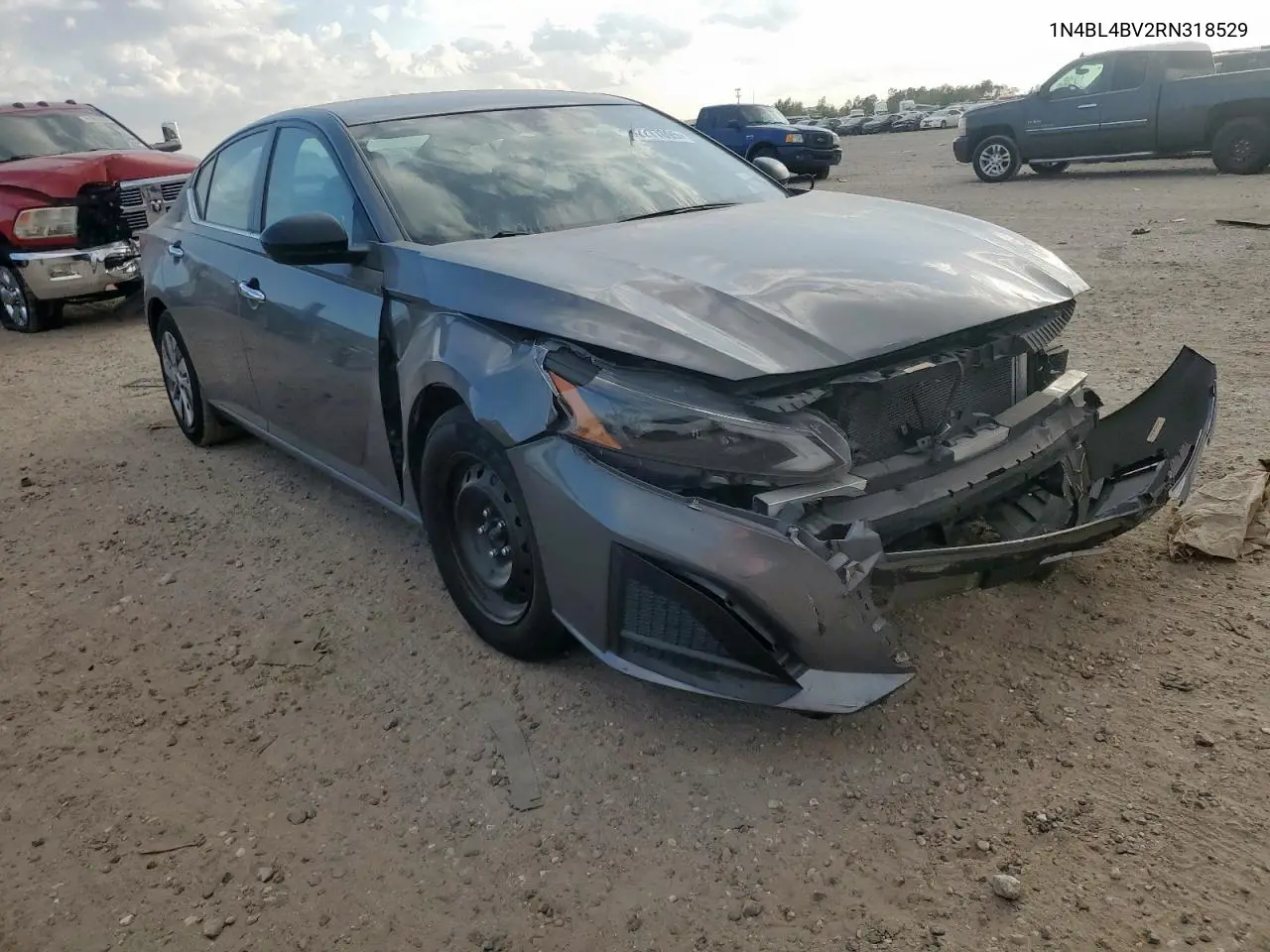 1N4BL4BV2RN318529 2024 Nissan Altima S