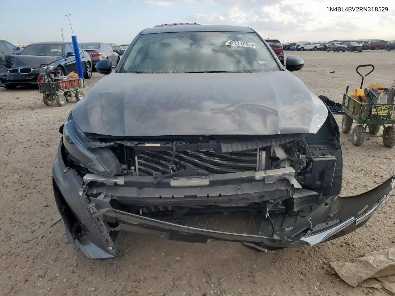 1N4BL4BV2RN318529 2024 Nissan Altima S