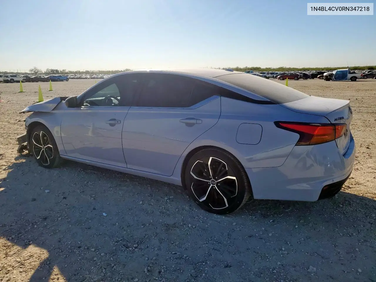 1N4BL4CV0RN347218 2024 Nissan Altima Sr