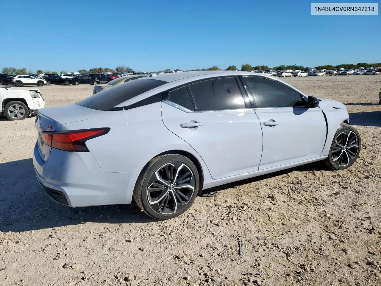 1N4BL4CV0RN347218 2024 Nissan Altima Sr