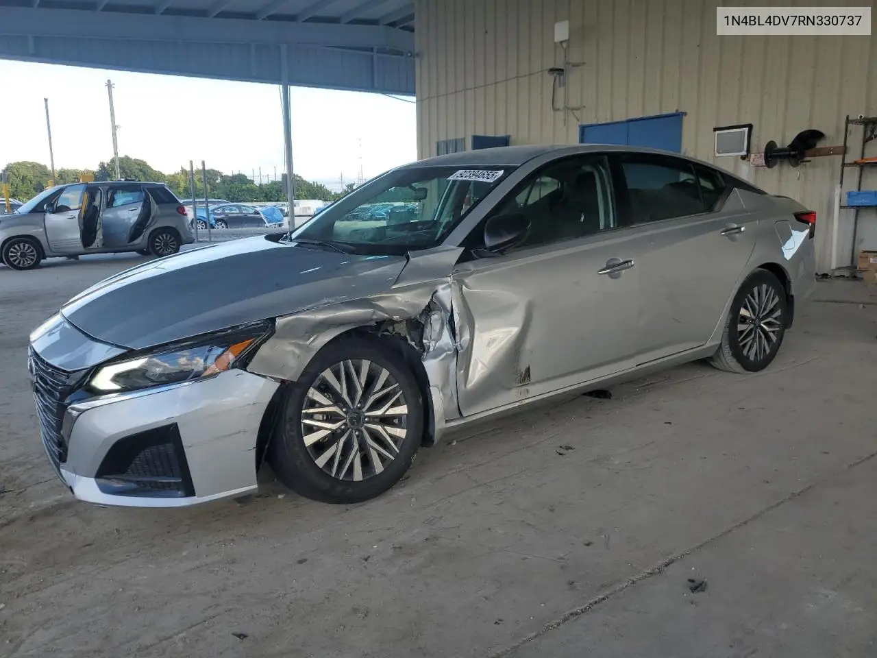 1N4BL4DV7RN330737 2024 Nissan Altima Sv