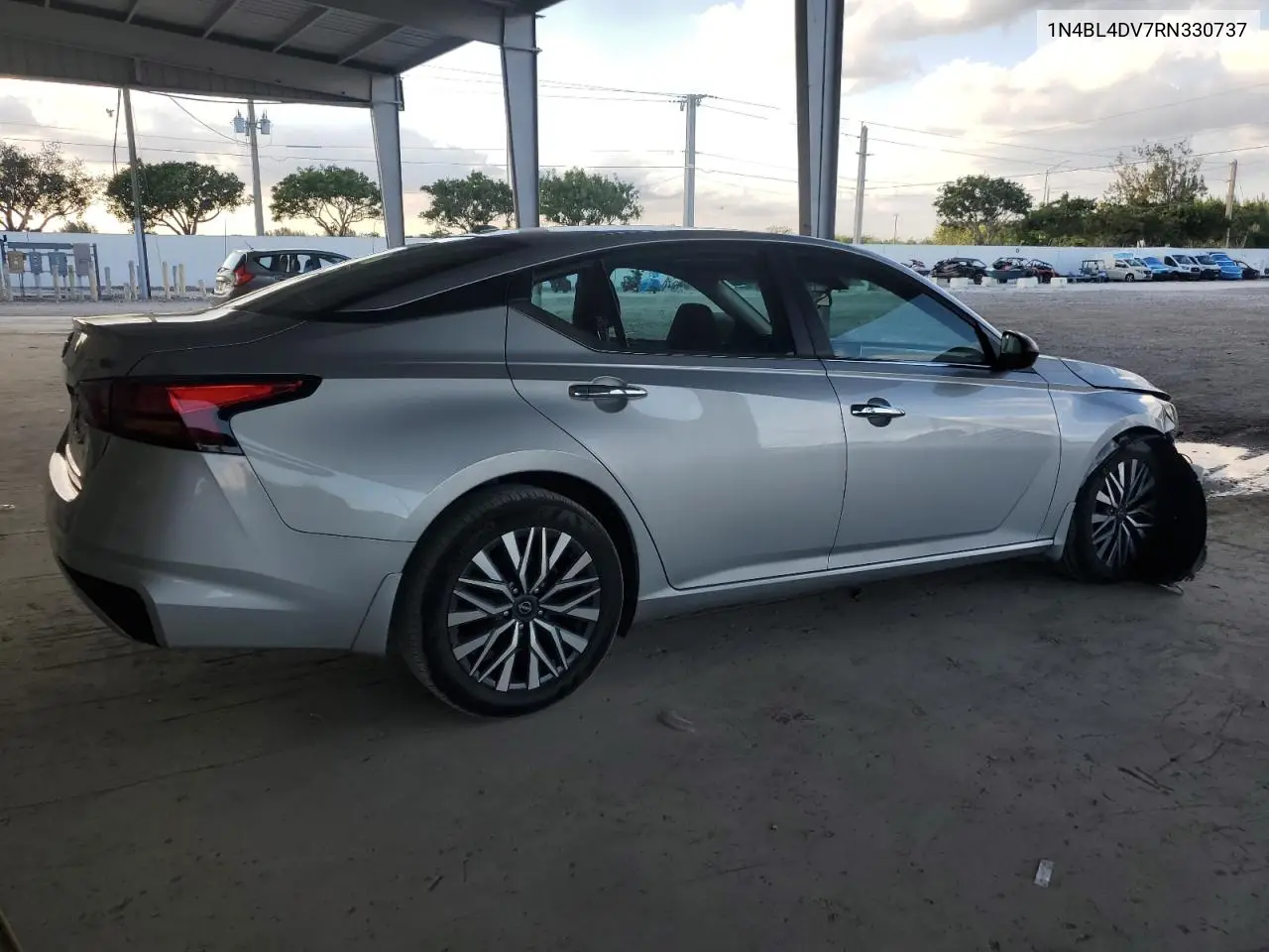 1N4BL4DV7RN330737 2024 Nissan Altima Sv