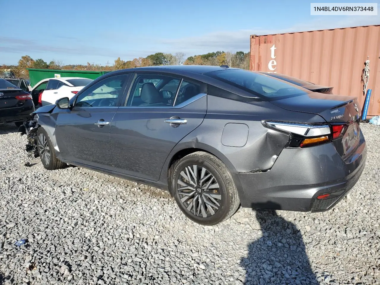 1N4BL4DV6RN373448 2024 Nissan Altima Sv