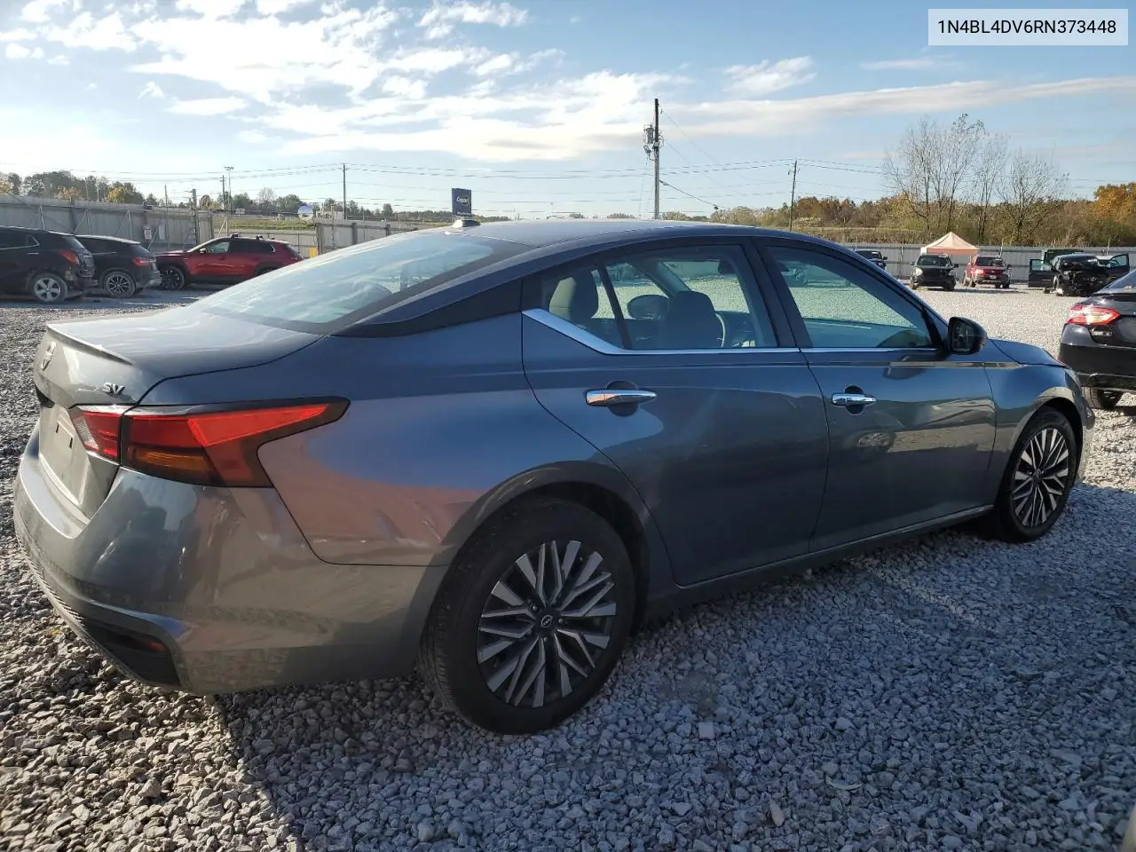 1N4BL4DV6RN373448 2024 Nissan Altima Sv
