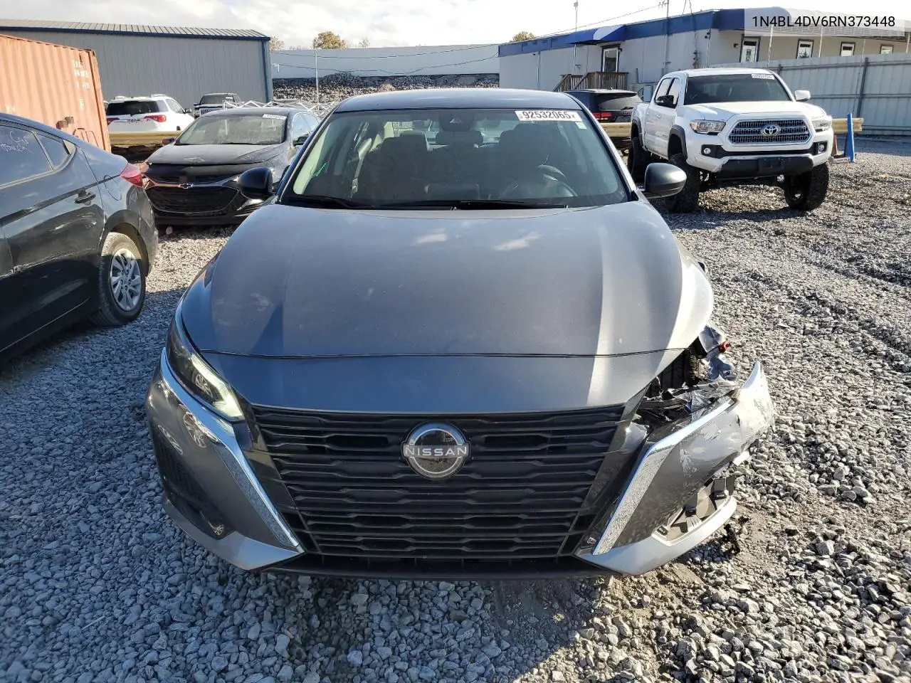 1N4BL4DV6RN373448 2024 Nissan Altima Sv