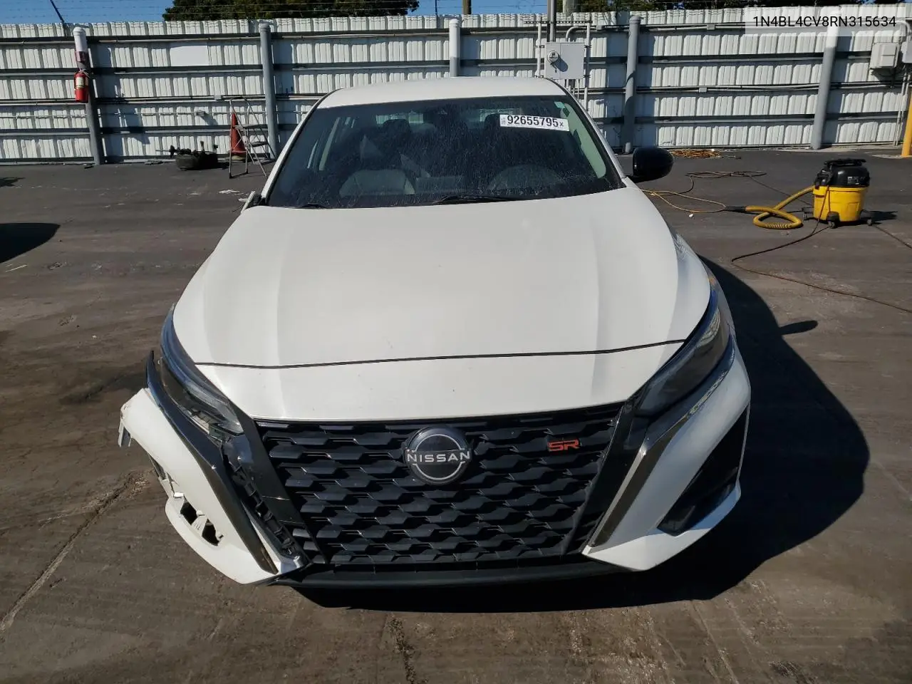 1N4BL4CV8RN315634 2024 Nissan Altima Sr