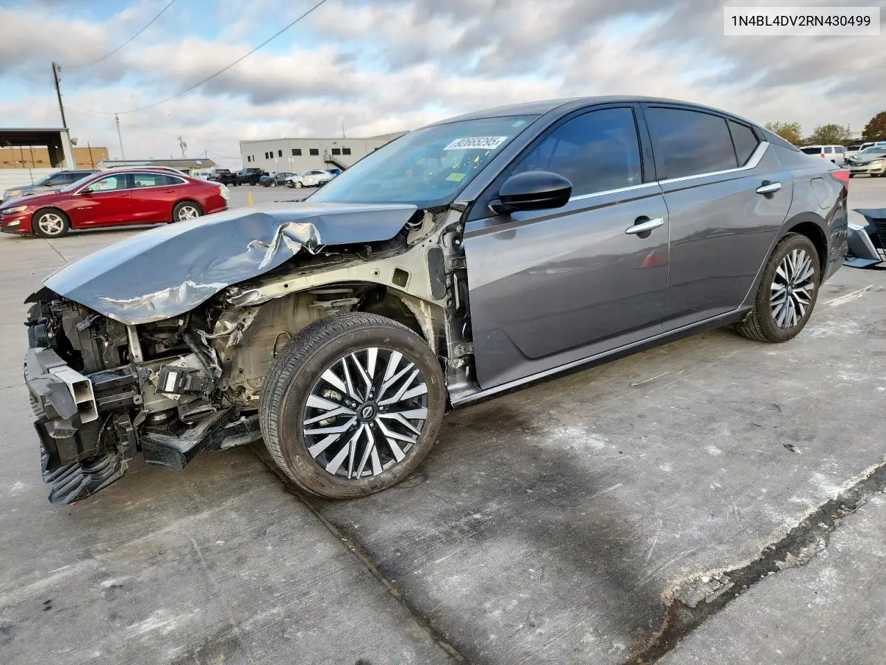 1N4BL4DV2RN430499 2024 Nissan Altima Sv