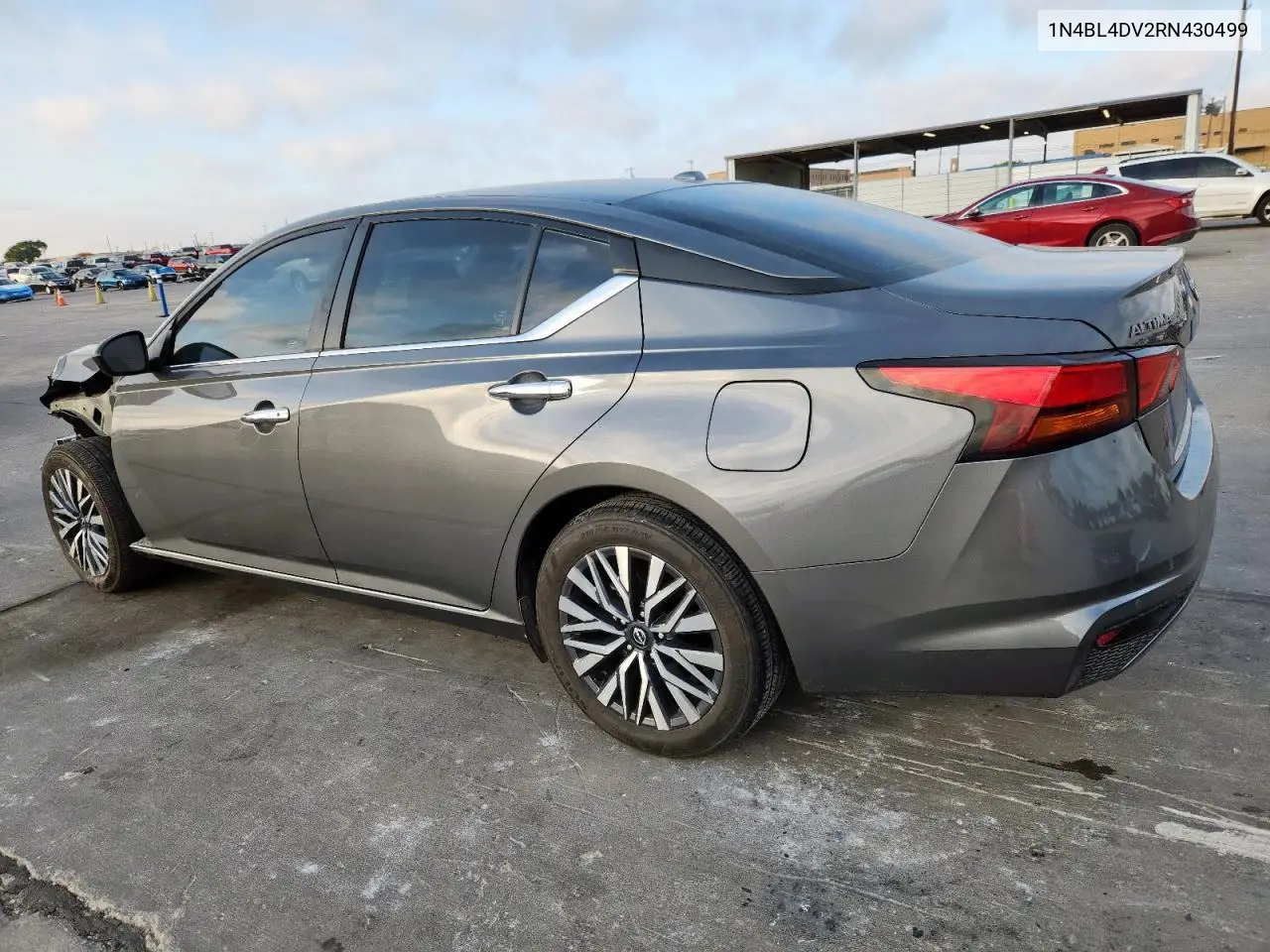 1N4BL4DV2RN430499 2024 Nissan Altima Sv