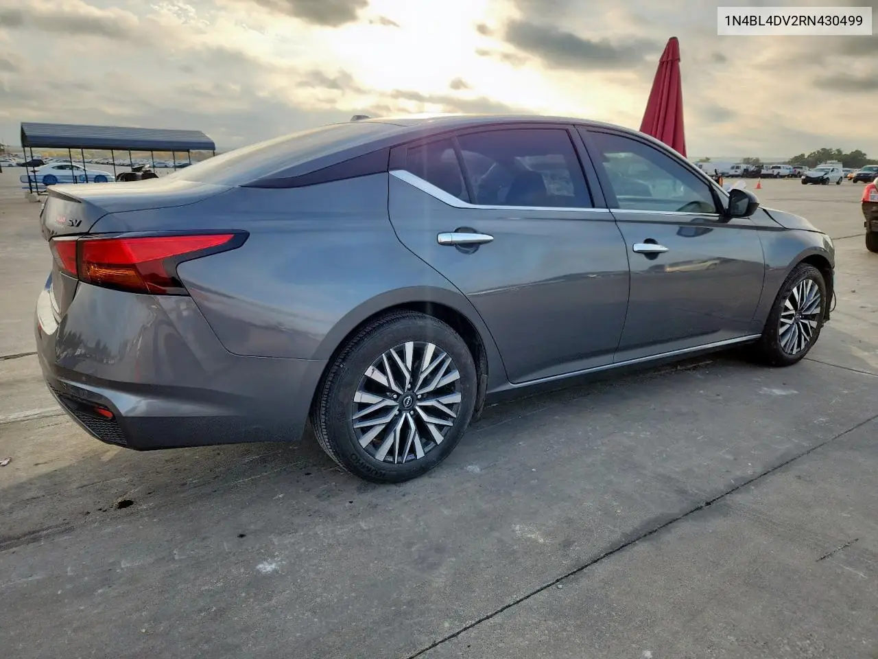 1N4BL4DV2RN430499 2024 Nissan Altima Sv