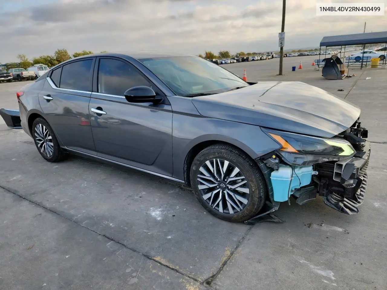 1N4BL4DV2RN430499 2024 Nissan Altima Sv