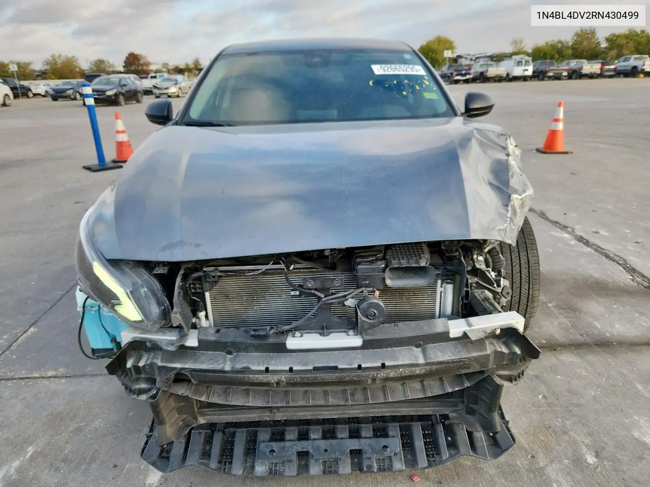 1N4BL4DV2RN430499 2024 Nissan Altima Sv