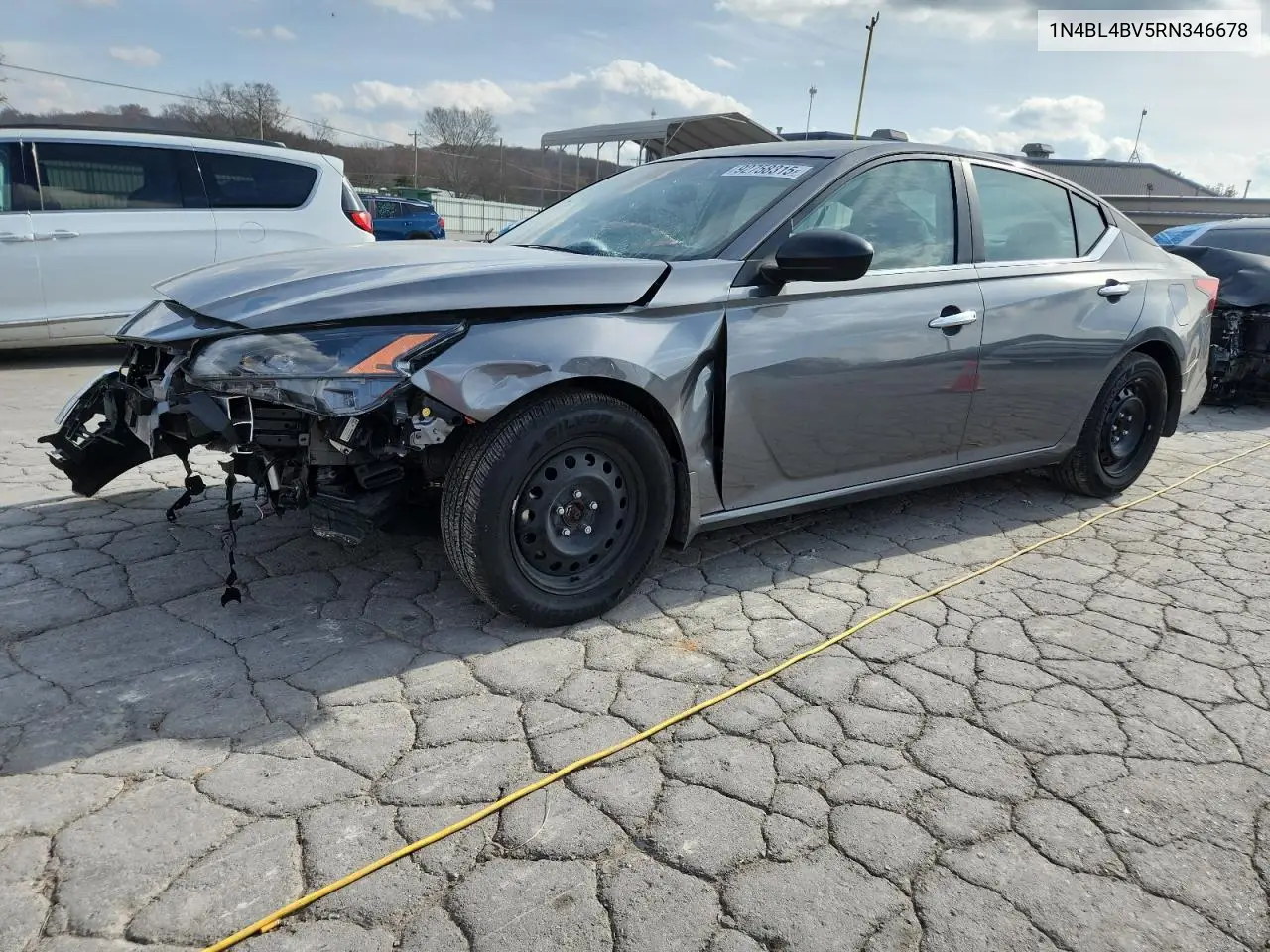 1N4BL4BV5RN346678 2024 Nissan Altima S