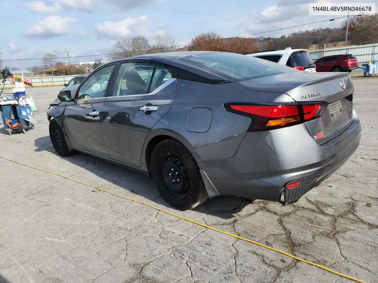 1N4BL4BV5RN346678 2024 Nissan Altima S