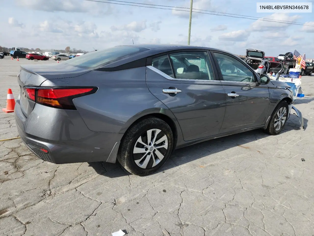1N4BL4BV5RN346678 2024 Nissan Altima S