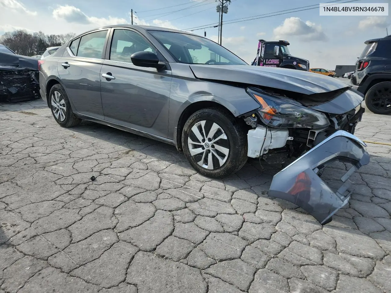 1N4BL4BV5RN346678 2024 Nissan Altima S