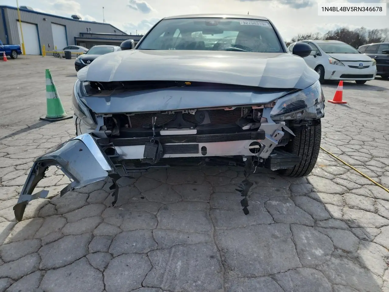 1N4BL4BV5RN346678 2024 Nissan Altima S