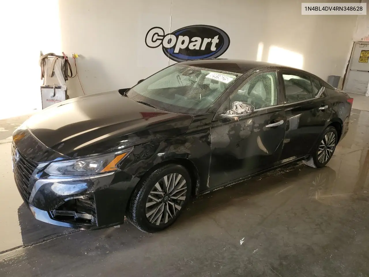 1N4BL4DV4RN348628 2024 Nissan Altima Sv