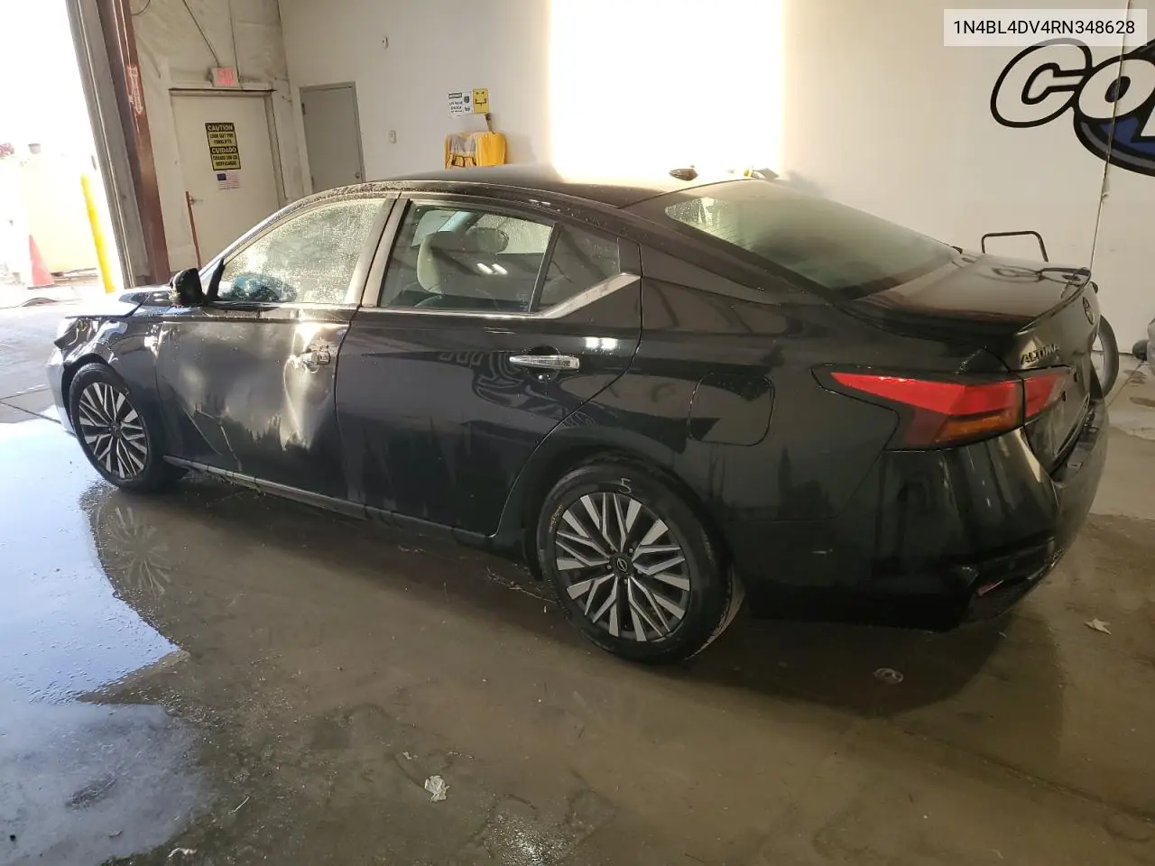 1N4BL4DV4RN348628 2024 Nissan Altima Sv