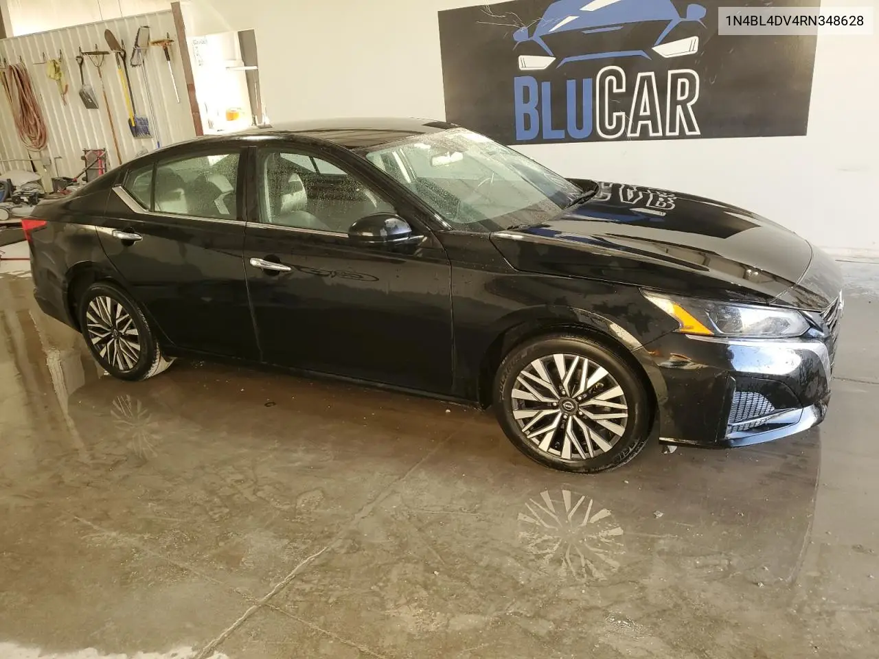1N4BL4DV4RN348628 2024 Nissan Altima Sv