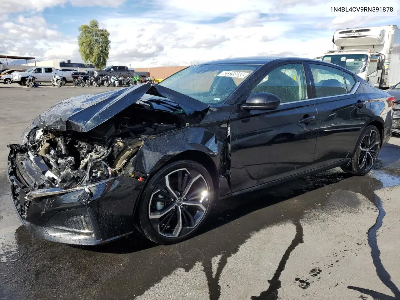 1N4BL4CV9RN391878 2024 Nissan Altima Sr