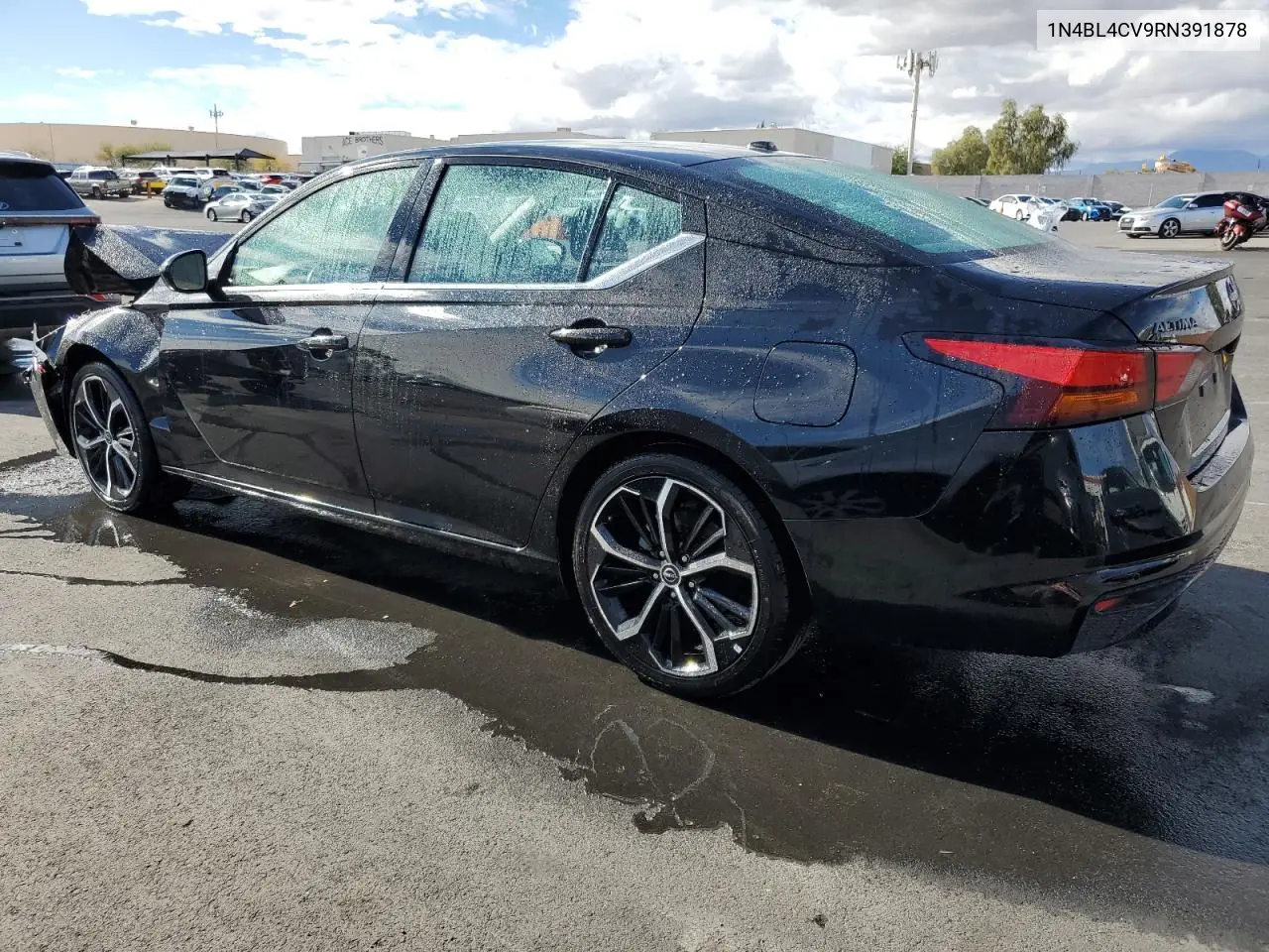 1N4BL4CV9RN391878 2024 Nissan Altima Sr