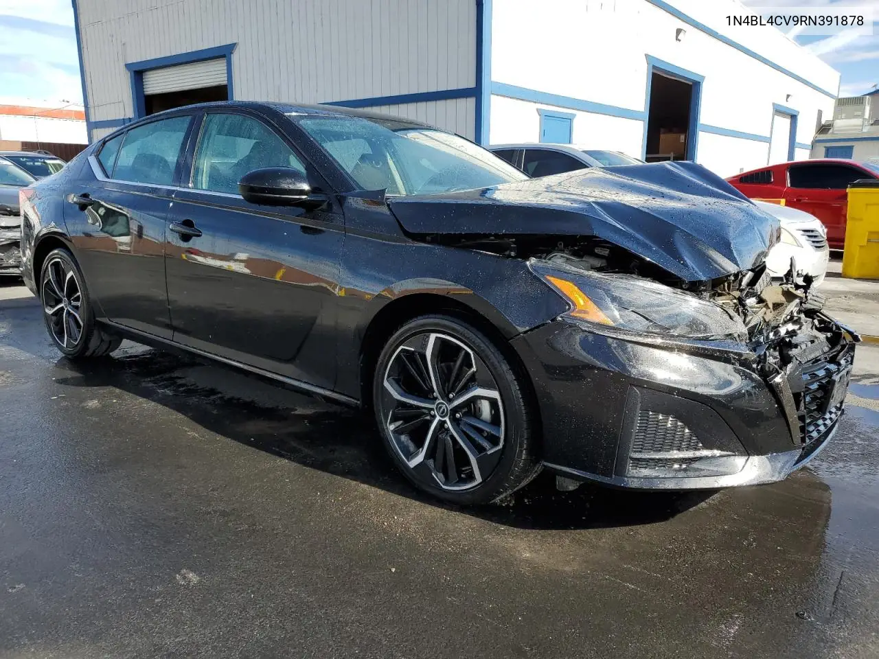1N4BL4CV9RN391878 2024 Nissan Altima Sr