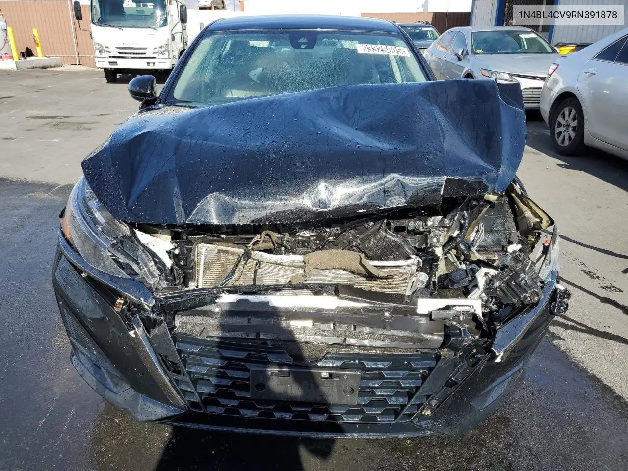 1N4BL4CV9RN391878 2024 Nissan Altima Sr