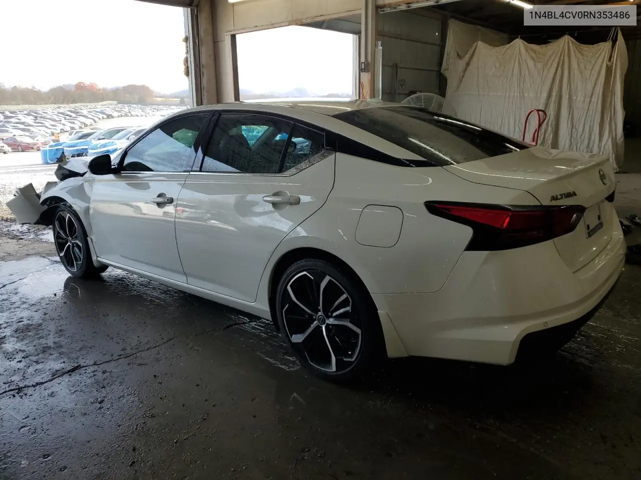 1N4BL4CV0RN353486 2024 Nissan Altima Sr
