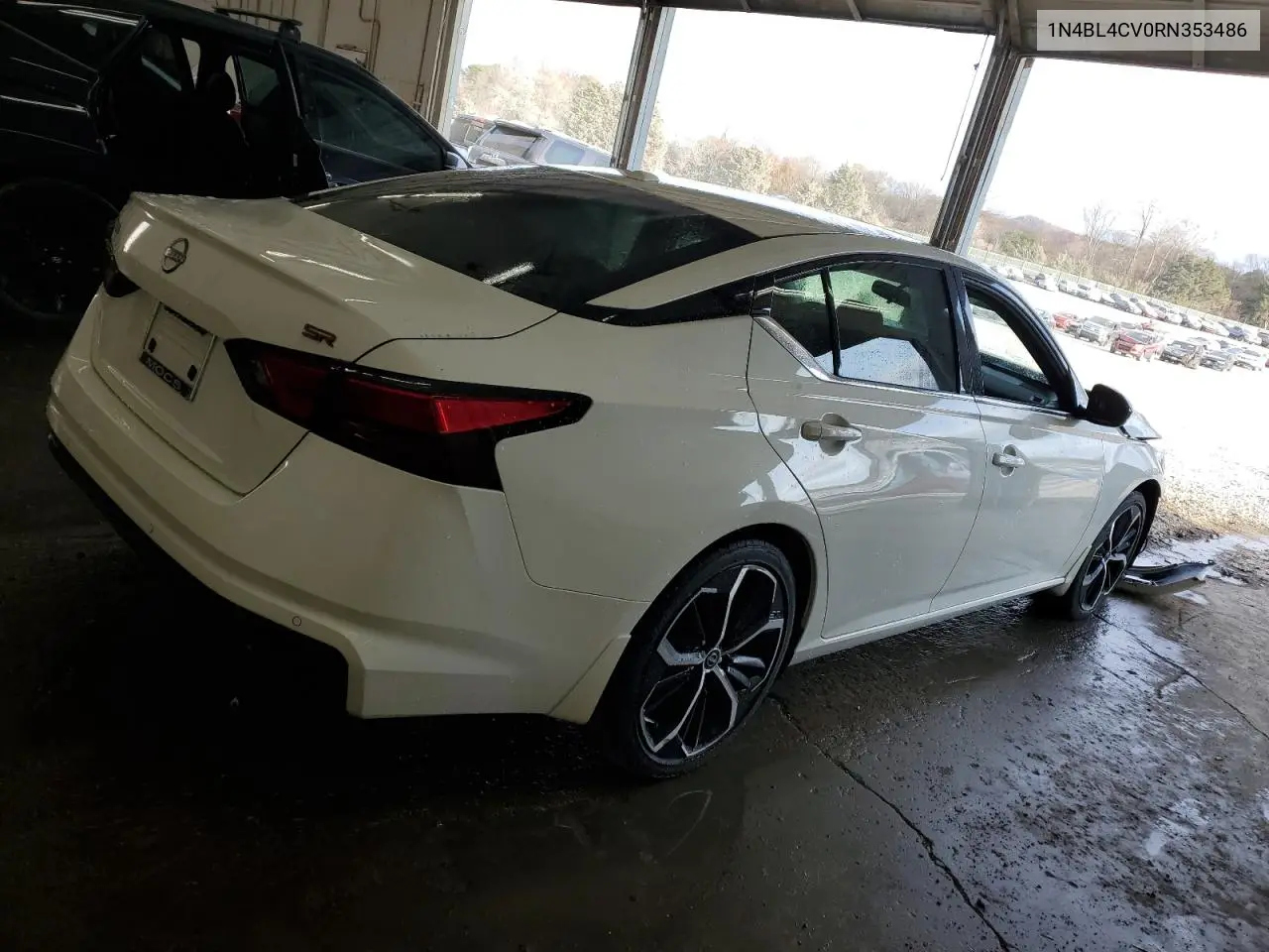 1N4BL4CV0RN353486 2024 Nissan Altima Sr