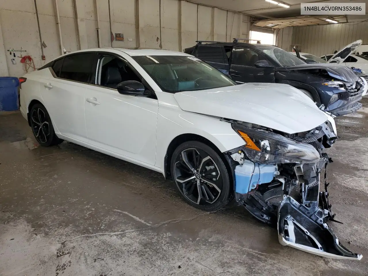 1N4BL4CV0RN353486 2024 Nissan Altima Sr